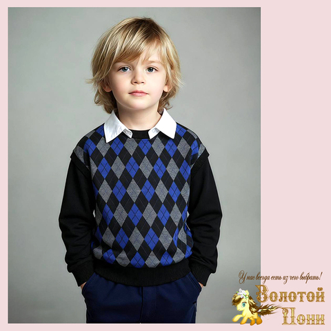 Обманка мальчику (7-11) 260201-SNR-3505.1