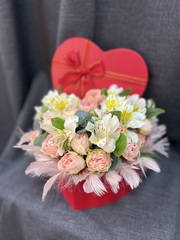 Композиция «Тайное свидание»