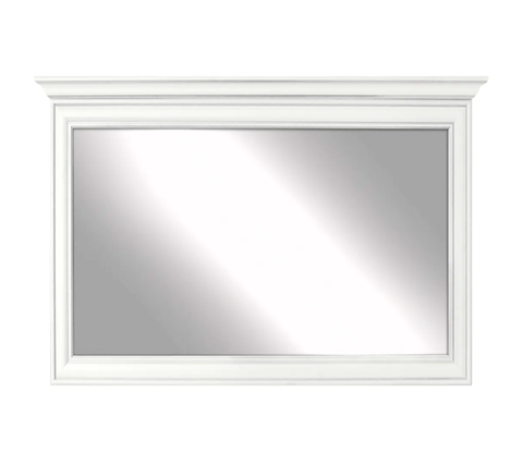Зеркало Kentaki LUS/90 - Белый - купить 1
