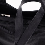 Сумка Саломея 373 леар черный