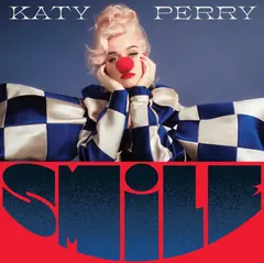 Виниловая пластинка. Katy Perry - Smile (Cream Vinyl)
