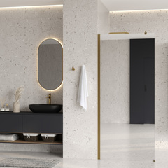 WasserKRAFT Rur 30W44BG-MR Душевое ограждение фото