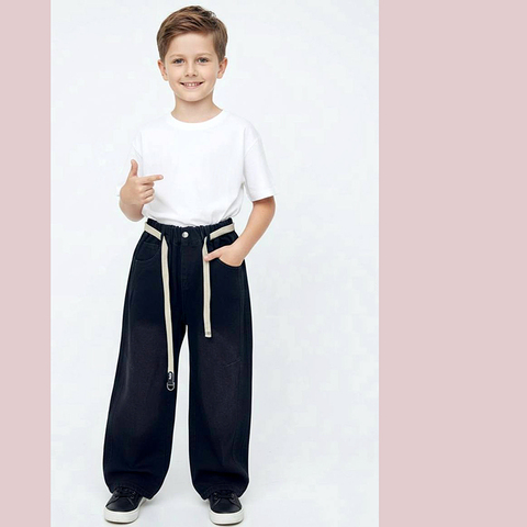 Джинсы мальчику (5-10) 260312-NZK8154.2