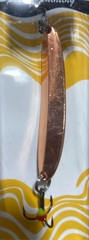 47 Блесна зимняя KDF Minkur 130-8033 5,5 гр 50 мм цв copper
