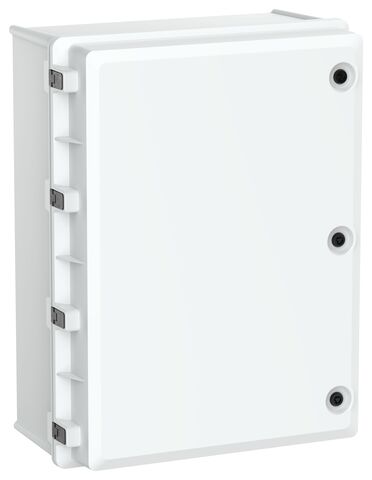 Корпус полиэстерный ЩМП 600х800х350 IP65 IEK