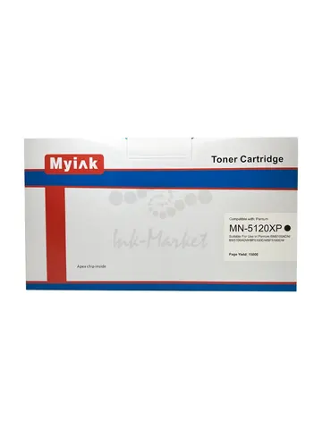 Картридж Myink TL-5120XP Toner Cartridge для Pantum BP5100DN, BP5100DW, BM5100ADN, BM5100ADW (15K)