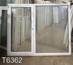 Окно Пластиковое Б/У 1530(в) x 1900(ш)