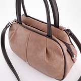 Сумка Саломея 479 македония миндаль + шоколад