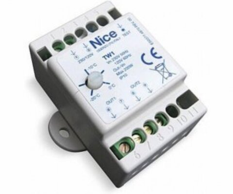 Термостат для обогревательного элемента TW1