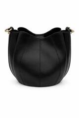 ITALY K сумка-ведро - черный