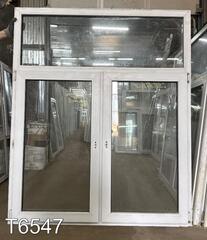 Окно Пластиковое Б/У 1840 (1340)(в) x 1540(ш)