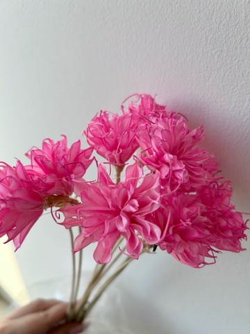 Фантазийные цветы 