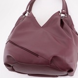 Сумка Саломея 101 наппа бордо