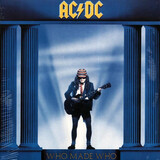 AC/DC: Who Made Who (Виниловая пластинка)