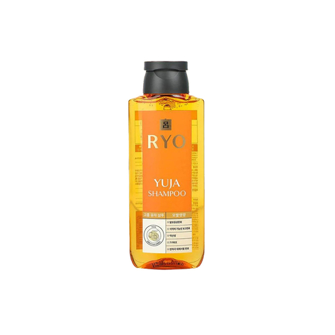 Ryo Yuja hair loss shampoo