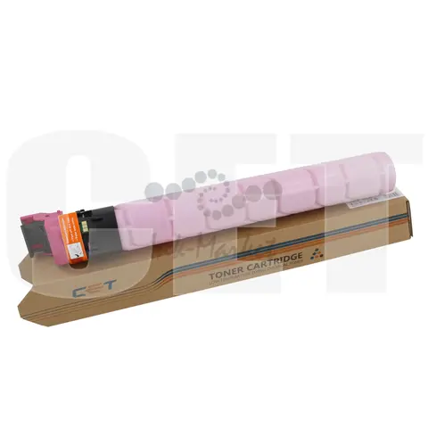 Тонер-картридж (CPP, CPT,CE88) TN-328M/TN-626M для KONICA MINOLTA bizhub C250i/C300i/C360i (CET) Magenta, 519г, 28000 стр., CET141644