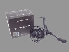 Катушка для спиннинга Admiral TROUT TR-800 5+1/ 4.8:1/175г