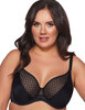 Бюстгальтер мягкий Ava INNESA 2103 M Bralette черный