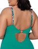 Слитный купальник Ava PARADISE SKJ52 U