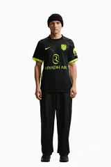 Футболка Nike Atletico Madrid 26/27 Away Stadium - черный