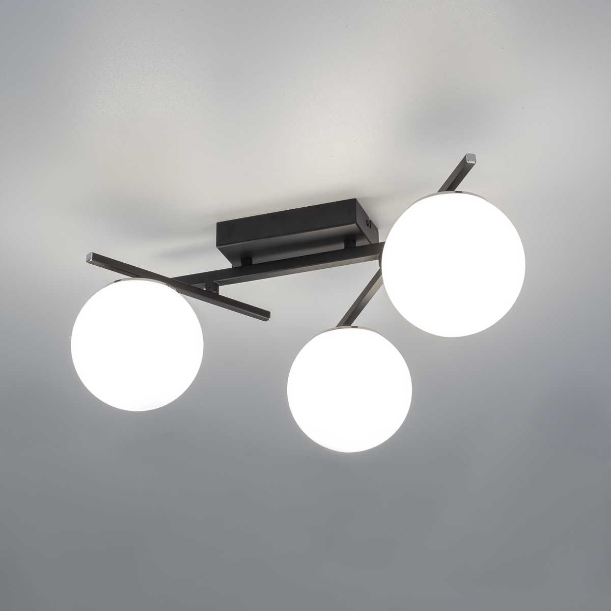 Потолочная светодиодная люстра Citilux Dorsy CL223132