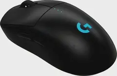 Мышь Logitech G Pro 2 Lightspeed черный оптическая 44000dpi беспров. USB (910-007297) — фото 3