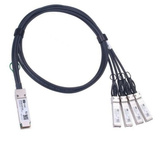 Кабельная сборка QTECH QSC-100G-4*25-A1