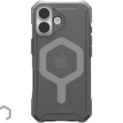 Чехол Uag Essential Armor Case для iPhone 17, Тонированный | Ash