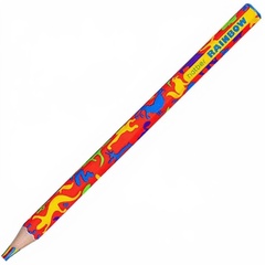 Карандаш многоцветный 