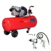 Компрессор поршневой Fubag VDC 400/100 CM3 + Набор пневмоинструмента — фото 1