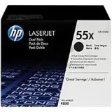 Картридж HP CE255X для Hewlett Packard LaserJet Enterprise P3015d, P3015dn, P3015x. (ресурс 12500 страниц)