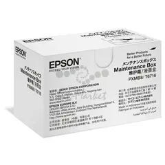 Ёмкость для отработанных чернил Epson T6710 для WP-4015DN, 4025DW, 4095DN, WP-4515DN, 4525DNF, 4535DWF, 4595DNF, WF-5110DW/5620DWF, WF-R5190DTW — фото 6