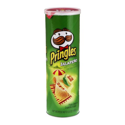 Чипсы Pringles Jalapeno