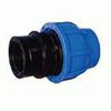 Муфта компрес. комбинир. PN 16 ВР 25х3/4"