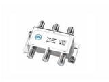 Абонентский ответвитель на 4 отвода ТАН 420F (4х20dB,5-1000МНz) RTM ...