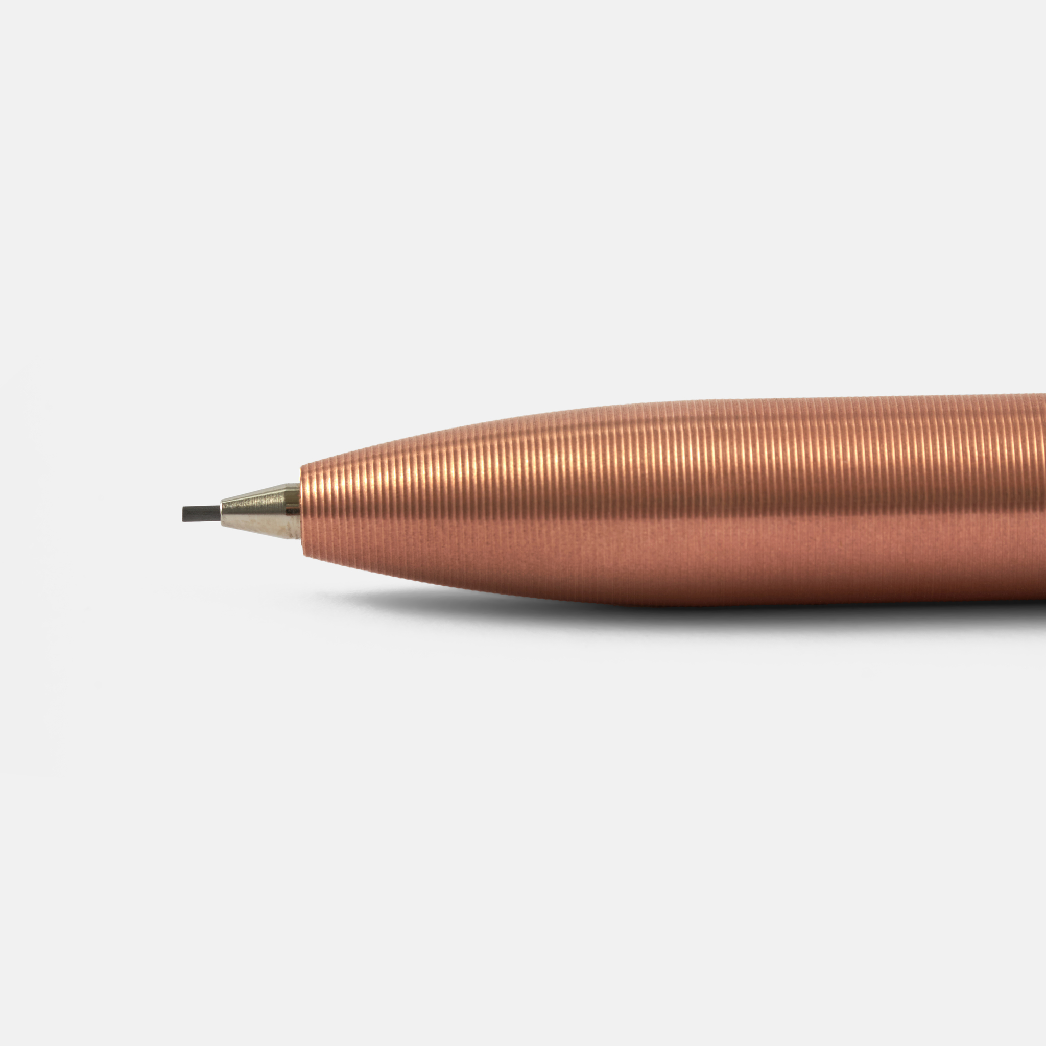 Tactile Turn Pencil Copper — карандаш из меди