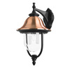 Уличный светильник Arte Lamp Barcelona A1482AL-1BK