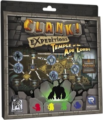 Кланк! Экспедиции. Храм повелителей обезьян