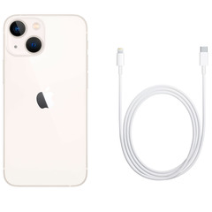 Смартфон Apple iPhone 13 256 GB Starlight