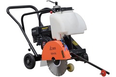 Резчик швов TSS RH-350L бензиновый - [Loncin G200F / глубина реза до 80 мм]