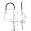 Ideal Standard Ceralook BC302AA Смеситель