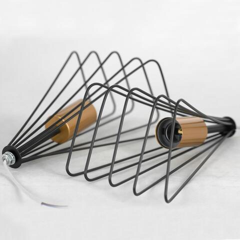 Потолочная люстра Lussole LSP-8796