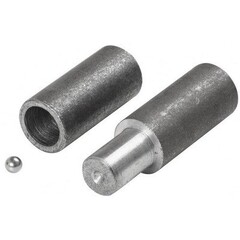 Петли гаражные