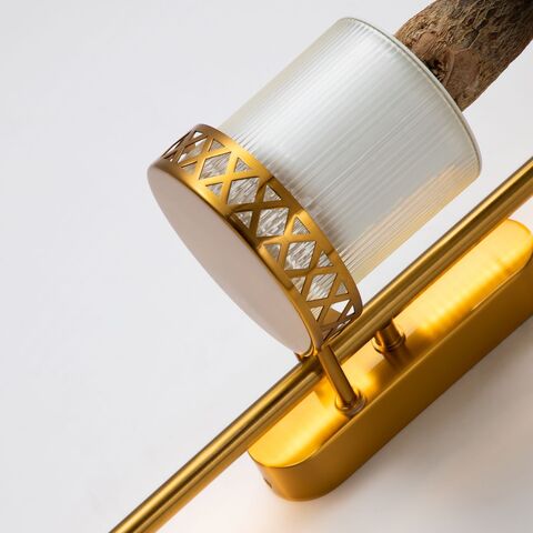 Настенный светодиодный светильник Favourite Greenery 4050-2W