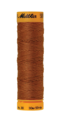Нить отделочная топ-стич SERALON TOP-STITCH, 30 м, Mettler, 0899