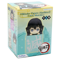 Фигурка SEGA Chibi Demon Slayer: Tokito Muichiro