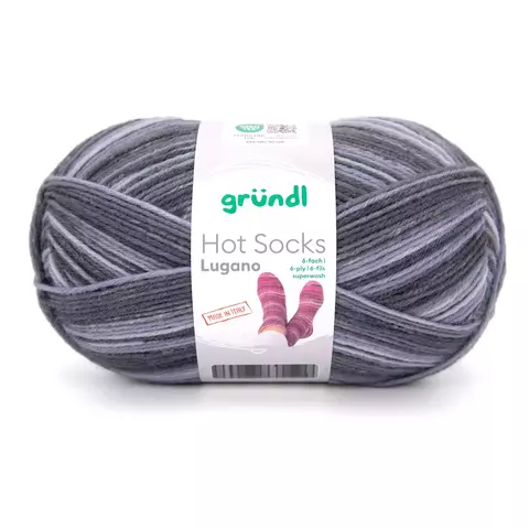 Gruendl Hot Socks Lugano 6-ниточная 04