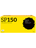 Картридж T2 TC-RSP150HE для Ricoh SP150, 150SU, 150w, 150SUw (1500стр.) черный, с чипом
