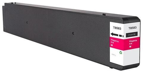 Картридж Hi-Black (T8583) для  Epson WorkForce Enterprise WF-C20590/ WF-C20590 D4TWF, magenta