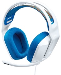 Наушники Logitech G335 белый